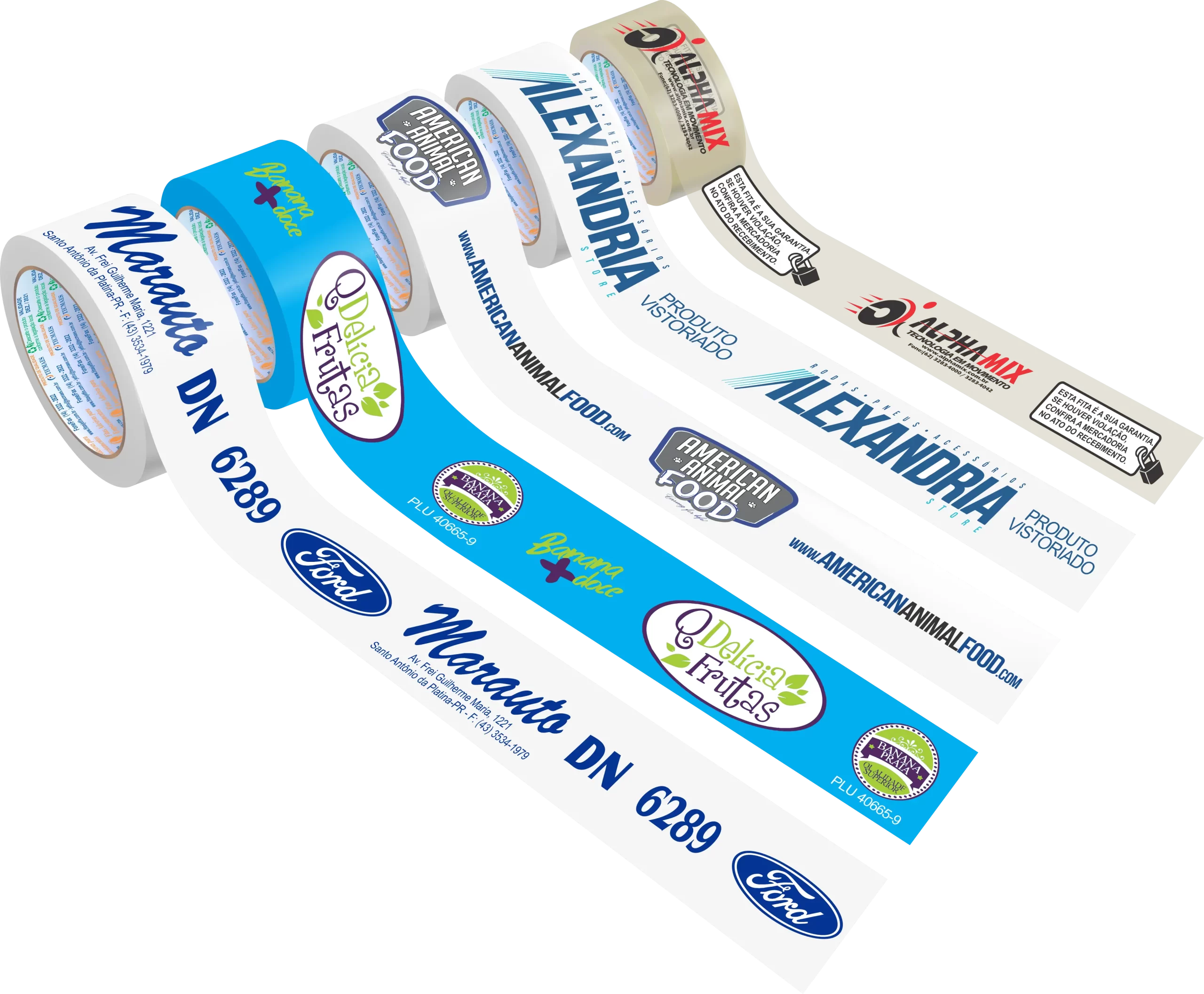 Personalizadas